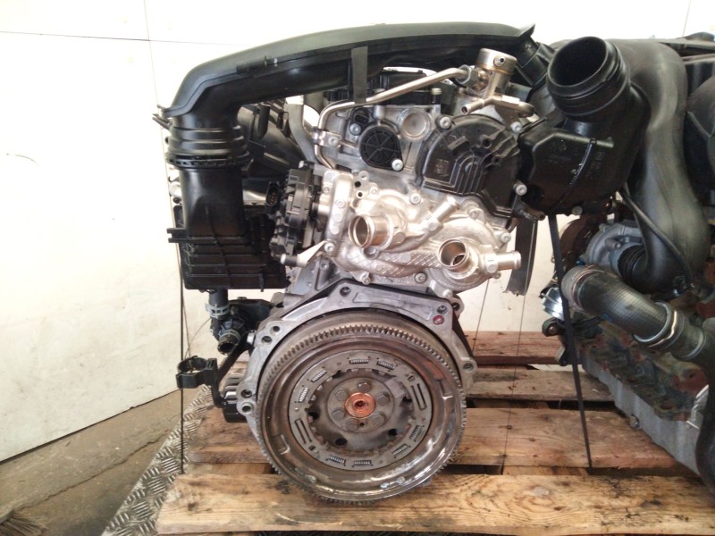 Recambio de despiece motor para volkswagen t-roc (a11, d11) 1.5 tsi referencia OEM IAM DPCA 05E100098N 