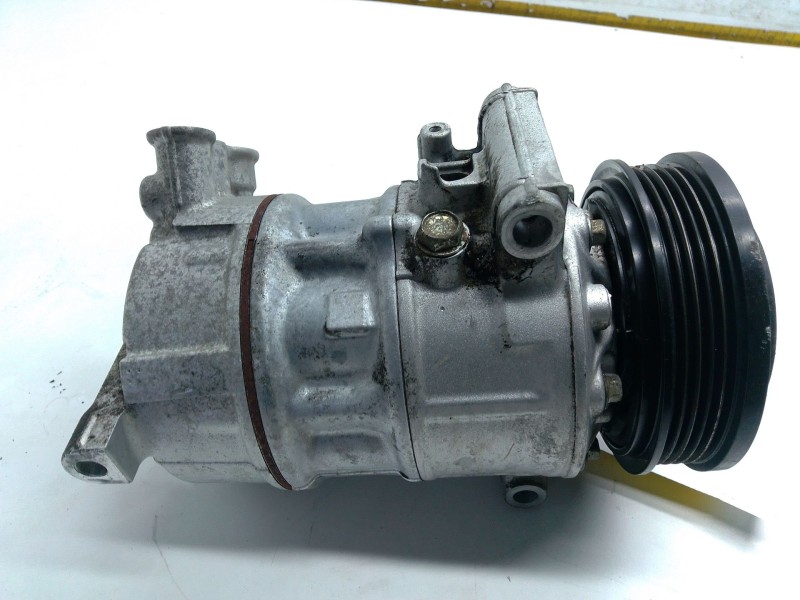 Recambio de compresor aire acondicionado para opel insignia b grand sport (z18) 1.5 (68) referencia OEM IAM 39065280  