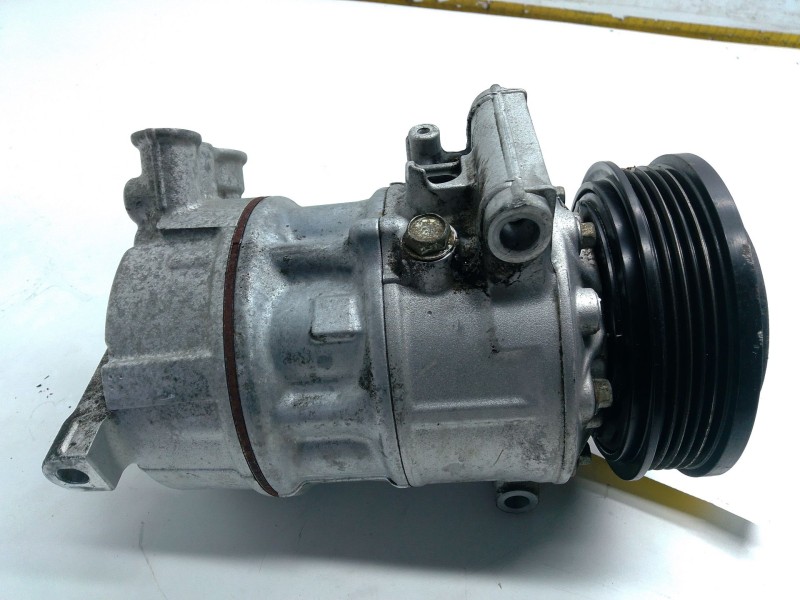 Recambio de compresor aire acondicionado para opel insignia b grand sport (z18) 1.5 (68) referencia OEM IAM 39065280  
