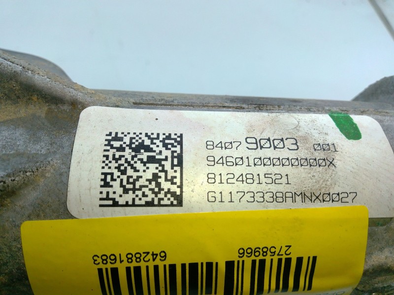 Recambio de diferencial delantero para opel insignia b grand sport (z18) 1.5 (68) referencia OEM IAM 84079003  