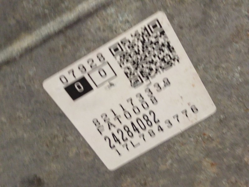 Recambio de caja cambios para opel insignia b grand sport (z18) 1.5 (68) referencia OEM IAM 2428082  