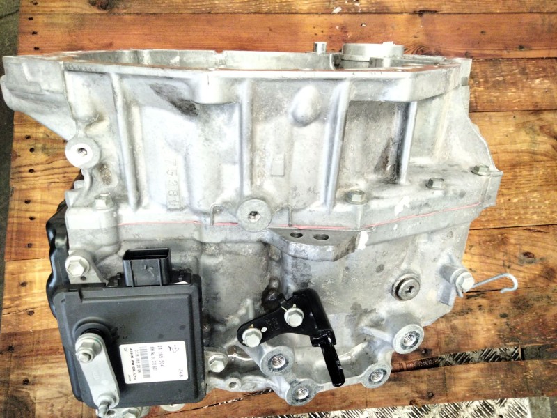 Recambio de caja cambios para opel insignia b grand sport (z18) 1.5 (68) referencia OEM IAM 2428082  