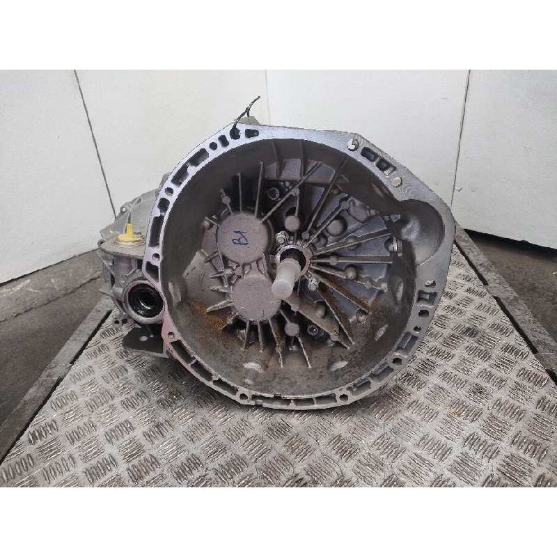 Recambio de caja cambios para opel vivaro 2.5 dti / cdti cat (g9u-730 / lj9) referencia OEM IAM PA0009  