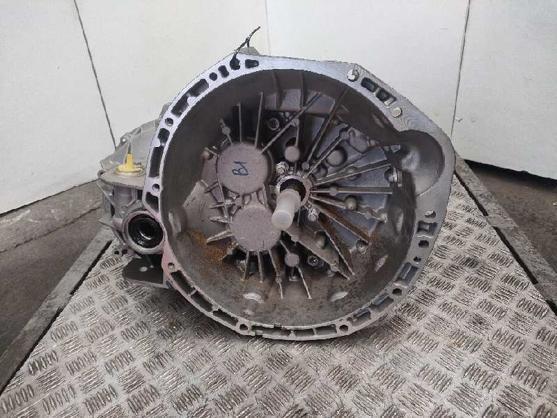 Recambio de caja cambios para opel vivaro 2.5 dti / cdti cat (g9u-730 / lj9) referencia OEM IAM PA0009  