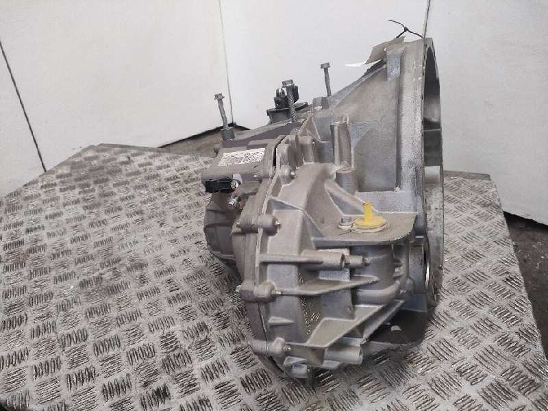 Recambio de caja cambios para opel vivaro 2.5 dti / cdti cat (g9u-730 / lj9) referencia OEM IAM PA0009  