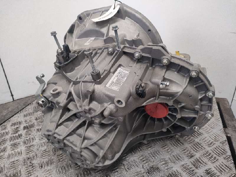 Recambio de caja cambios para opel vivaro 2.5 dti / cdti cat (g9u-730 / lj9) referencia OEM IAM PA0009  