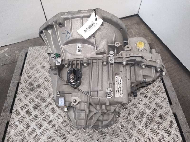 Recambio de caja cambios para opel vivaro 2.5 dti / cdti cat (g9u-730 / lj9) referencia OEM IAM PA0009  