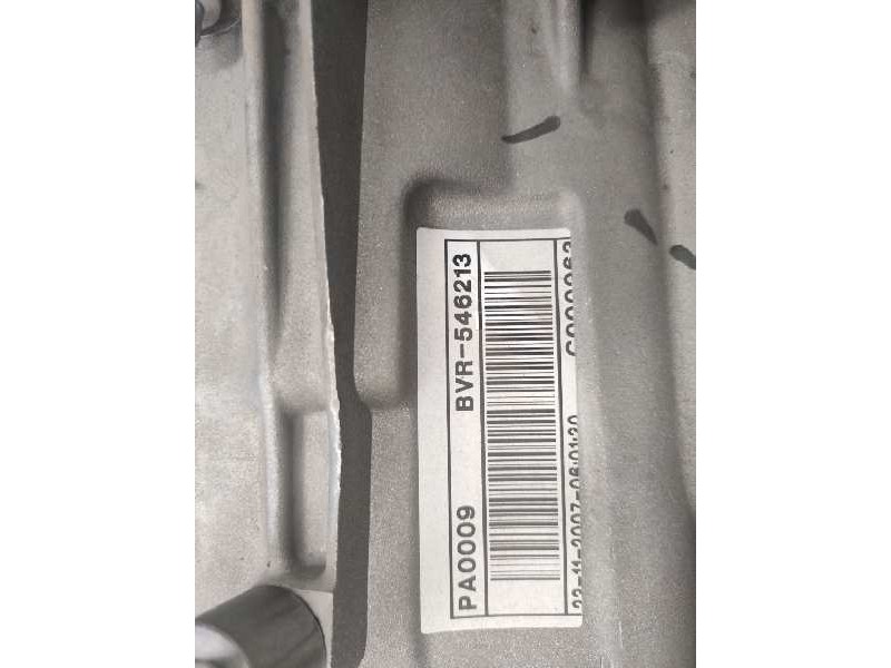 Recambio de caja cambios para opel vivaro 2.5 dti / cdti cat (g9u-730 / lj9) referencia OEM IAM PA0009  
