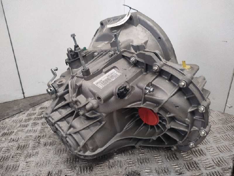 Recambio de caja cambios para opel vivaro 2.5 dti / cdti cat (g9u-730 / lj9) referencia OEM IAM PA0009  