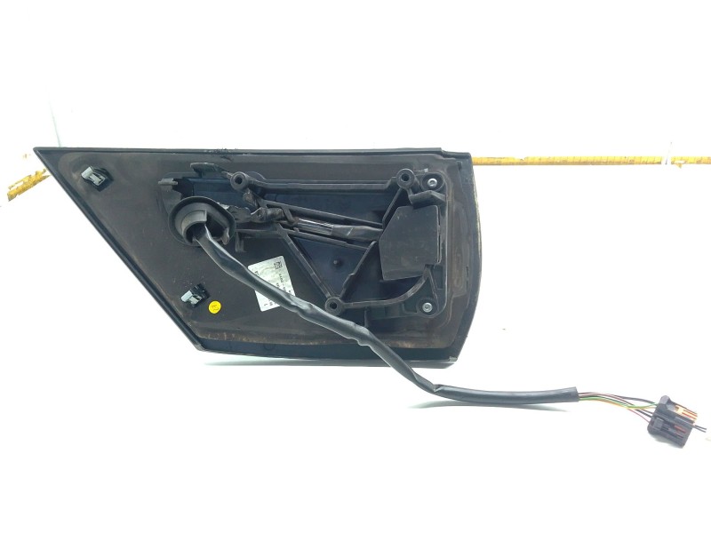 Recambio de retrovisor derecho para citroën jumpy iii furgoneta (v_) 2.0 bluehdi 120 referencia OEM IAM   