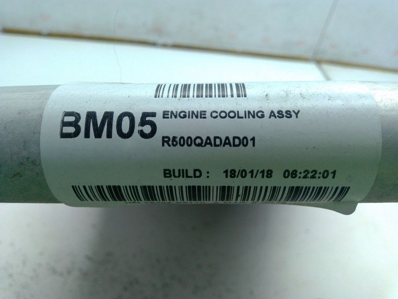 Recambio de condensador / radiador aire acondicionado para hyundai i10 ii (ba, ia) 1.0 referencia OEM IAM   