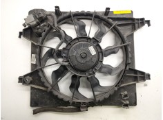 Recambio de electroventilador para hyundai i10 ii (ba, ia) 1.0 referencia OEM IAM   