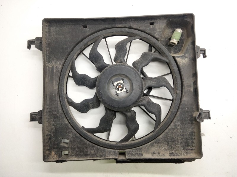 Recambio de electroventilador para hyundai i10 ii (ba, ia) 1.0 referencia OEM IAM   