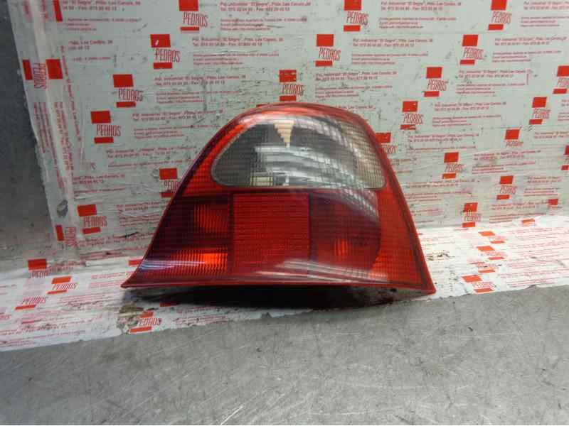 Recambio de piloto trasero derecho para mg serie 200 (rf) 220 sd (5-ptas.) referencia OEM IAM XFB10088  