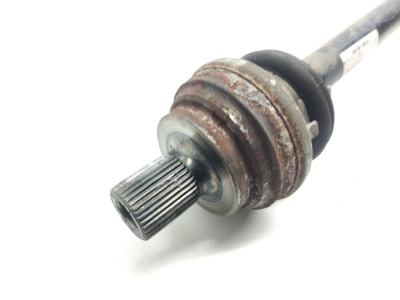 Recambio de transmision trasera izquierda para skoda superb iii (3v3) 2.0 tdi referencia OEM IAM 3Q0501204B  