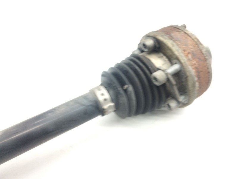 Recambio de transmision trasera izquierda para skoda superb iii (3v3) 2.0 tdi referencia OEM IAM 3Q0501204B  