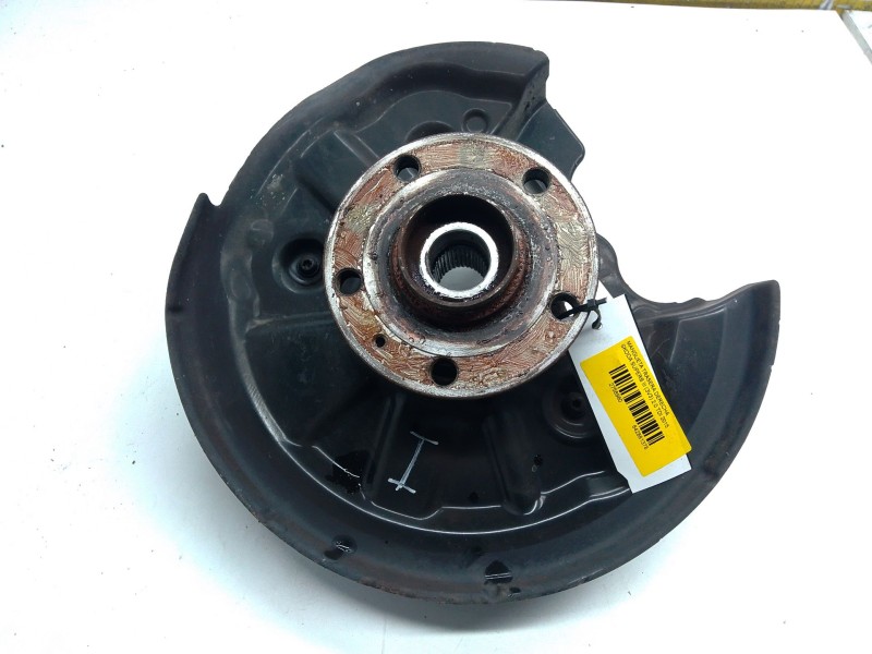 Recambio de mangueta trasera derecha para skoda superb iii (3v3) 2.0 tdi referencia OEM IAM 3Q0505435  