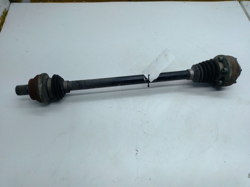 Recambio de transmision trasera derecha para skoda superb iii (3v3) 2.0 tdi referencia OEM IAM 3Q0501203B  