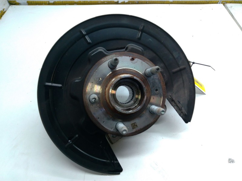 Recambio de mangueta trasera derecha para opel insignia b grand sport (z18) 1.5 (68) referencia OEM IAM   