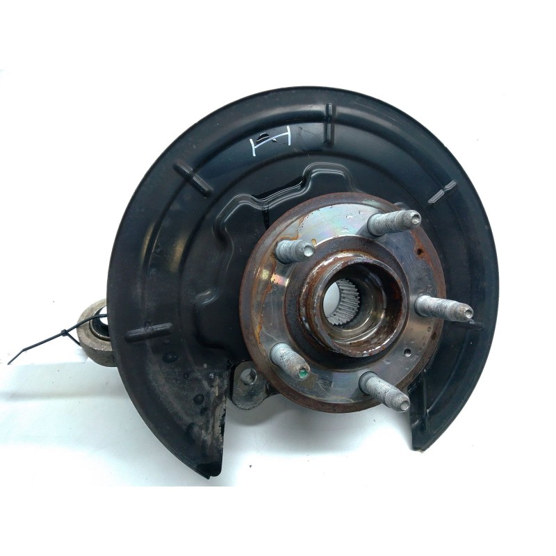 Recambio de mangueta trasera izquierda para opel insignia b grand sport (z18) 1.5 (68) referencia OEM IAM   