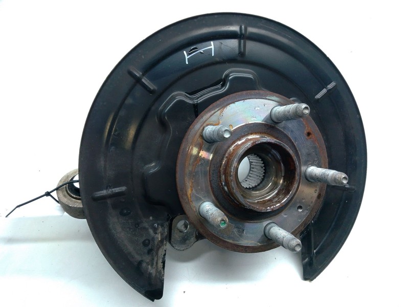 Recambio de mangueta trasera izquierda para opel insignia b grand sport (z18) 1.5 (68) referencia OEM IAM   