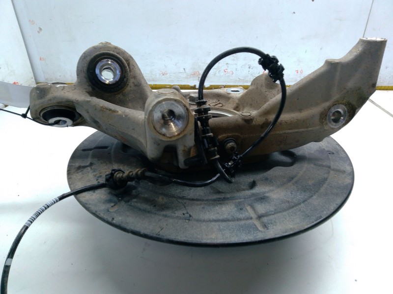 Recambio de mangueta trasera izquierda para opel insignia b grand sport (z18) 1.5 (68) referencia OEM IAM   