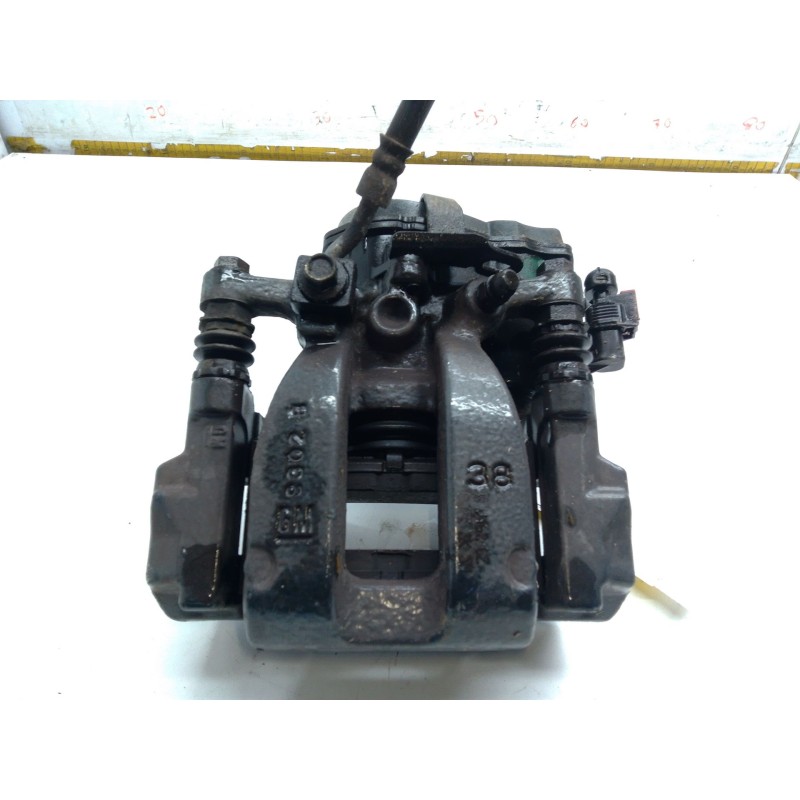 Recambio de pinza freno trasera derecha para opel insignia b grand sport (z18) 1.5 (68) referencia OEM IAM   