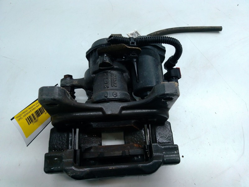 Recambio de pinza freno trasera izquierda para opel insignia b grand sport (z18) 1.5 (68) referencia OEM IAM   