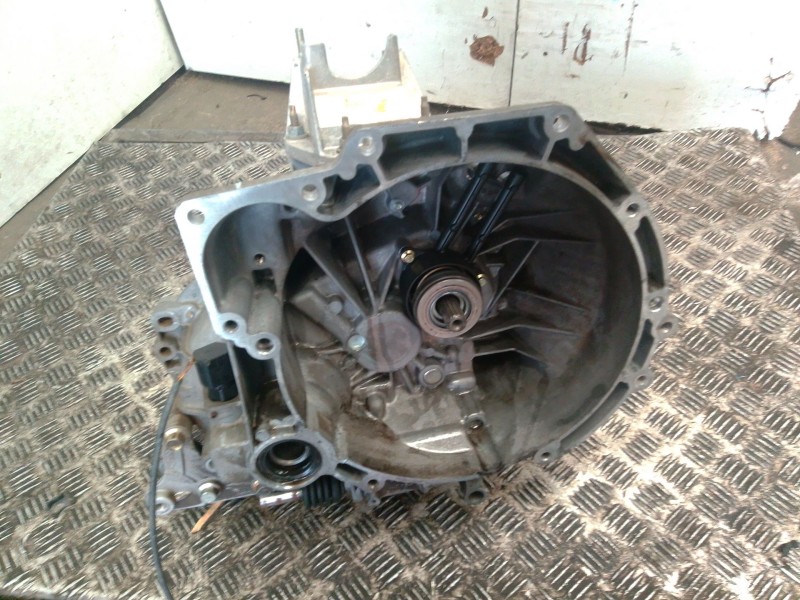 Recambio de caja cambios para ford fiesta iv (ja_, jb_) 1.3 i referencia OEM IAM 97WT7002VE  