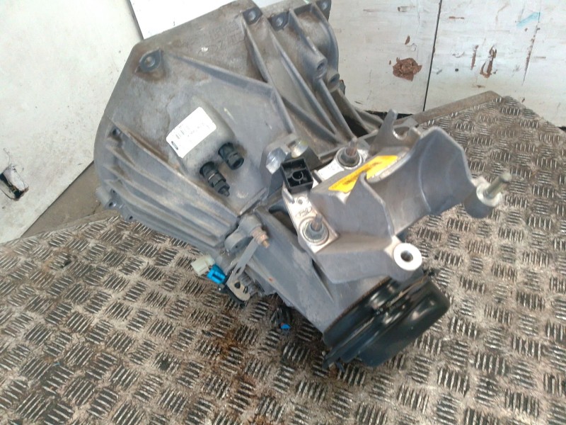Recambio de caja cambios para ford fiesta iv (ja_, jb_) 1.3 i referencia OEM IAM 97WT7002VE  