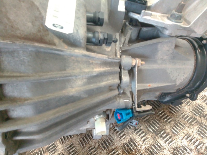 Recambio de caja cambios para ford fiesta iv (ja_, jb_) 1.3 i referencia OEM IAM 97WT7002VE  