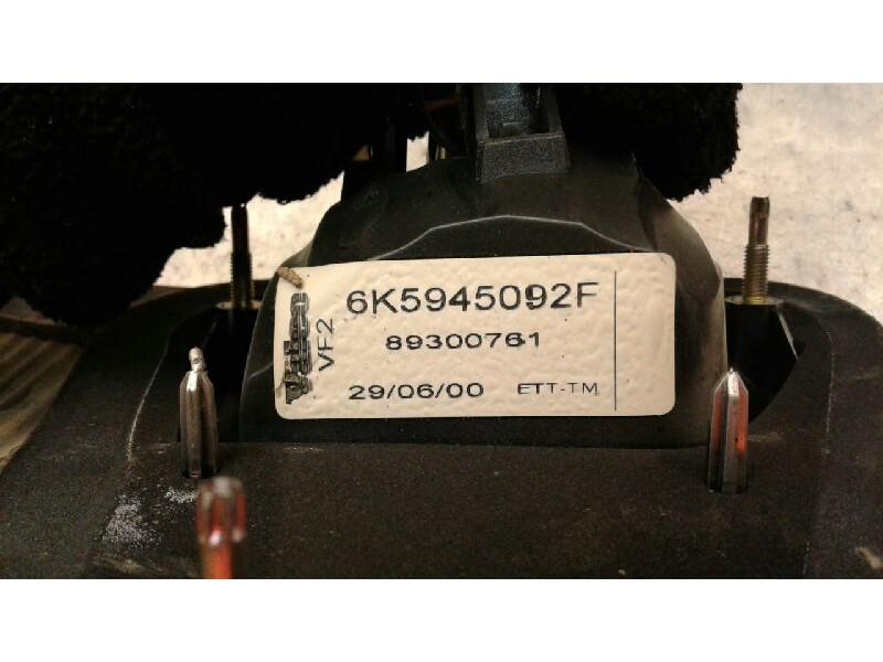 Recambio de piloto trasero derecho porton para seat cordoba berlina (6k2) stella referencia OEM IAM 6K5945092F 89300761 