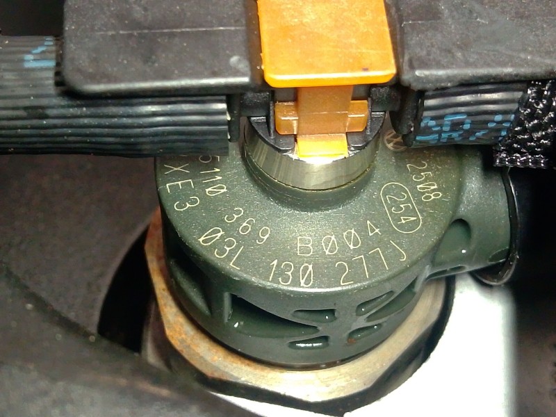 Recambio de motor completo para skoda yeti (5l) 2.0 tdi referencia OEM IAM CFH  