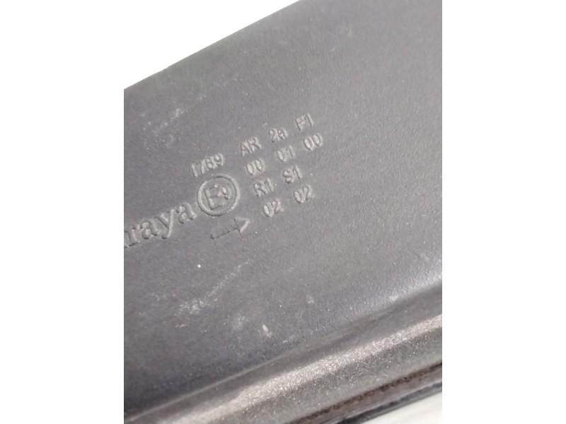 Recambio de piloto trasero derecho para peugeot 207 cc (wd_) 1.6 hdi referencia OEM IAM 1769AR2aF1  