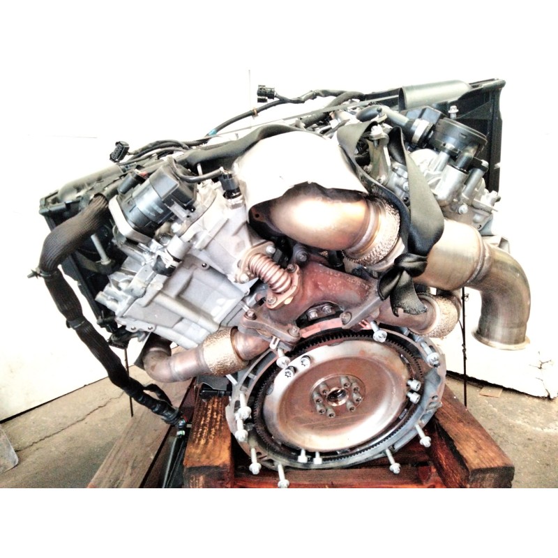 Recambio de motor completo para mercedes-benz clase r (w251, v251) r 320 cdi 4-matic (251.022, 251.122) referencia OEM IAM   