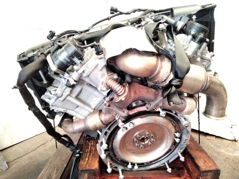 Recambio de motor completo para mercedes-benz clase r (w251, v251) r 320 cdi 4-matic (251.022, 251.122) referencia OEM IAM   