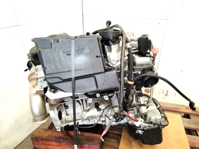 Recambio de motor completo para mercedes-benz clase r (w251, v251) r 320 cdi 4-matic (251.022, 251.122) referencia OEM IAM   