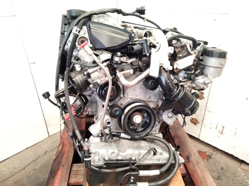 Recambio de motor completo para mercedes-benz clase r (w251, v251) r 320 cdi 4-matic (251.022, 251.122) referencia OEM IAM   