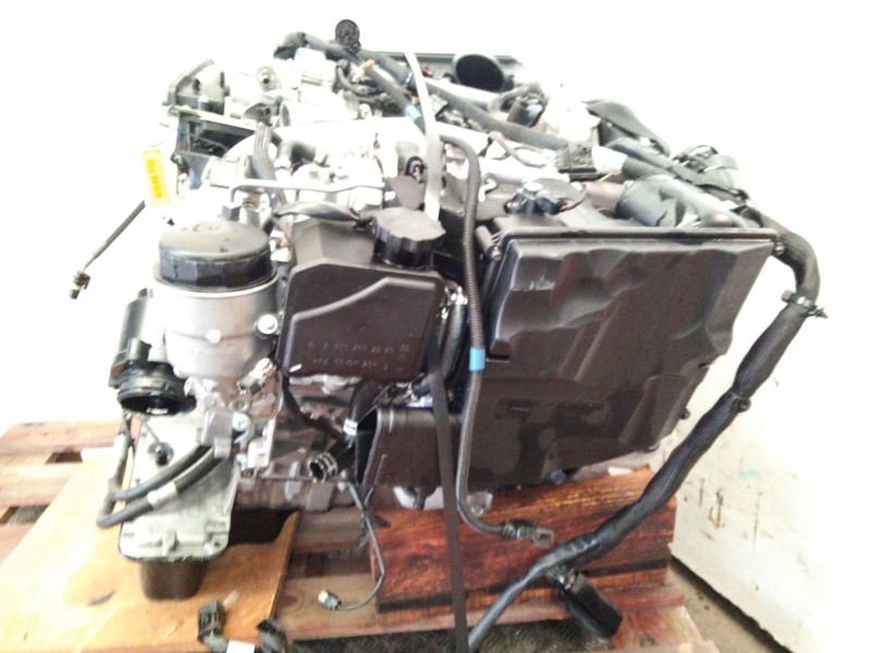 Recambio de motor completo para mercedes-benz clase r (w251, v251) r 320 cdi 4-matic (251.022, 251.122) referencia OEM IAM   