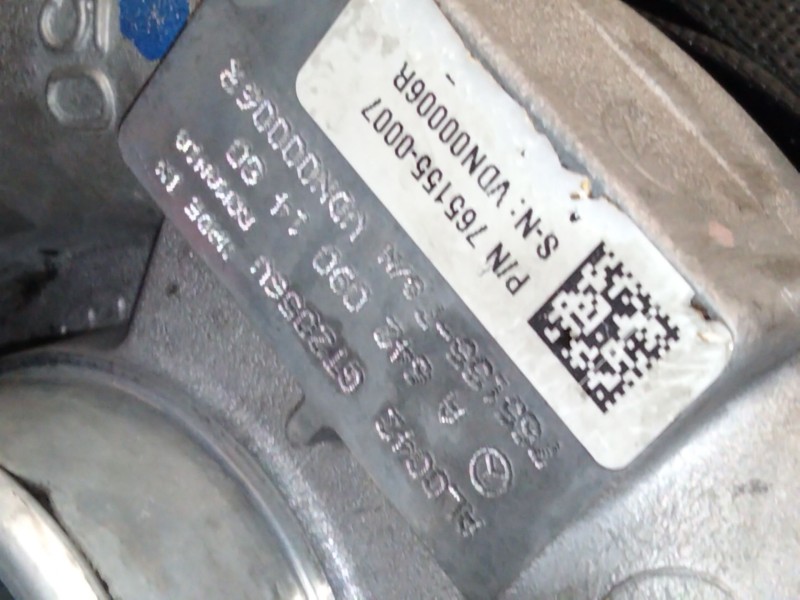 Recambio de motor completo para mercedes-benz clase r (w251, v251) r 320 cdi 4-matic (251.022, 251.122) referencia OEM IAM   