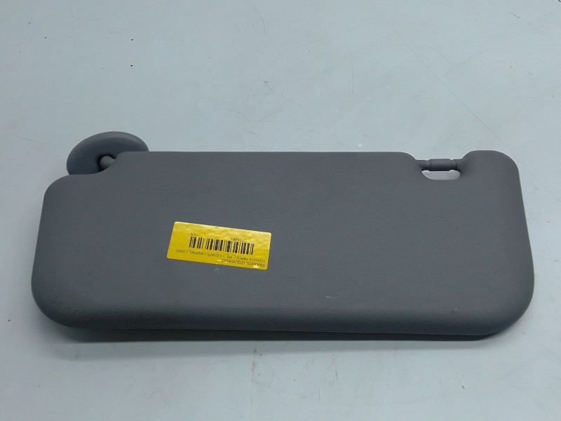 Recambio de parasol izquierdo para toyota yaris (_p9_) 1.0 vvt-i (ksp90_) referencia OEM IAM   