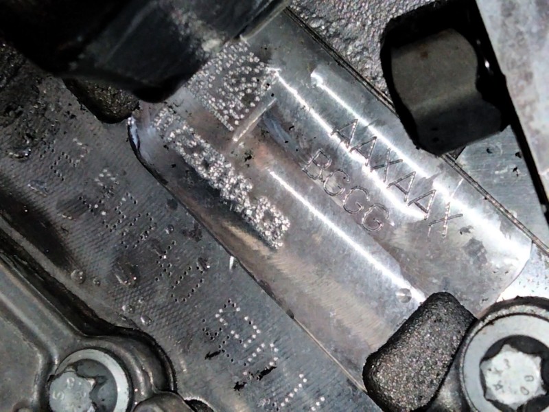 Recambio de motor completo para mercedes-benz clase r (w251, v251) r 320 cdi 4-matic (251.022, 251.122) referencia OEM IAM   