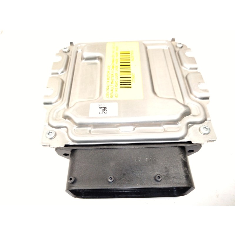 Recambio de centralita motor uce para renault master iii caja/chasis (ev, hv, uv) 2.3 dci 145 rwd (uv0f, uv0e, hv0e, hv0f, hv0t,