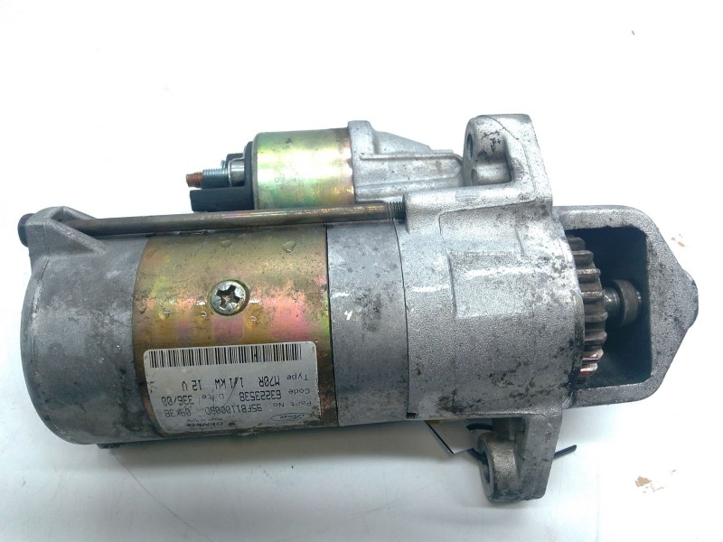 Recambio de motor arranque para ford fiesta iv (ja_, jb_) 1.3 i referencia OEM IAM 95FB11000BD  