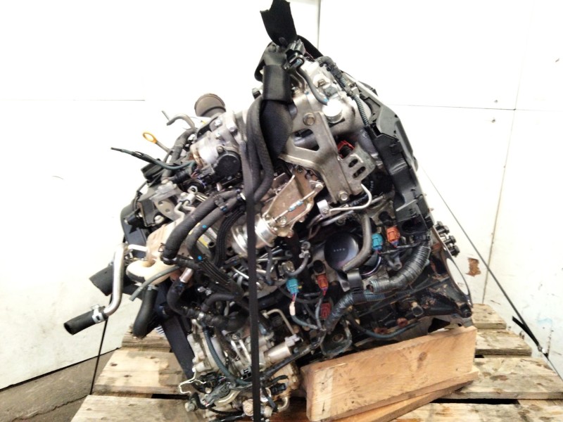 Recambio de motor completo para toyota land cruiser van (_j15_) 3.0 d4d 4wd (kdj155, kdj150) referencia OEM IAM   