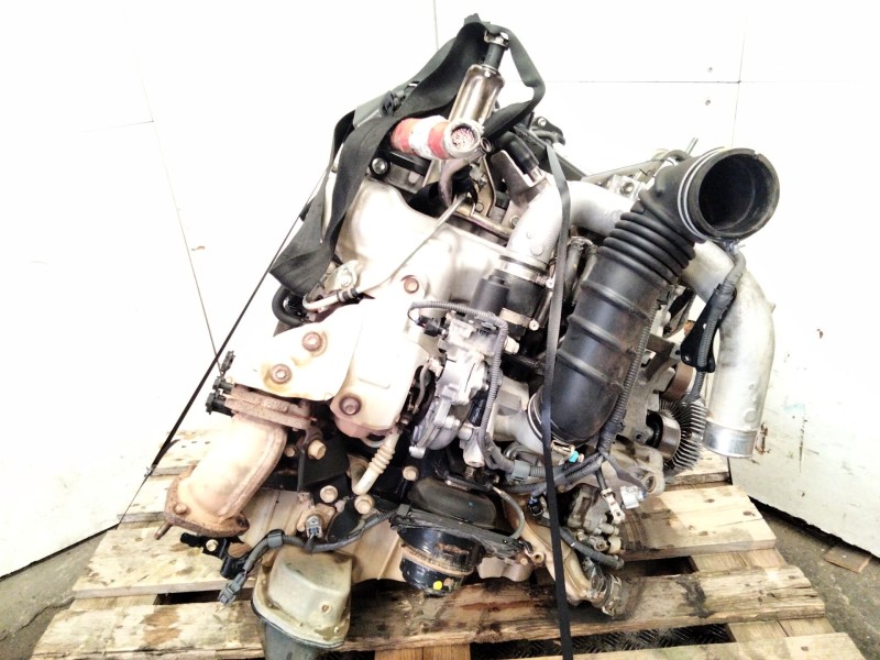 Recambio de motor completo para toyota land cruiser van (_j15_) 3.0 d4d 4wd (kdj155, kdj150) referencia OEM IAM   