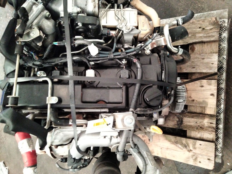 Recambio de motor completo para toyota land cruiser van (_j15_) 3.0 d4d 4wd (kdj155, kdj150) referencia OEM IAM   