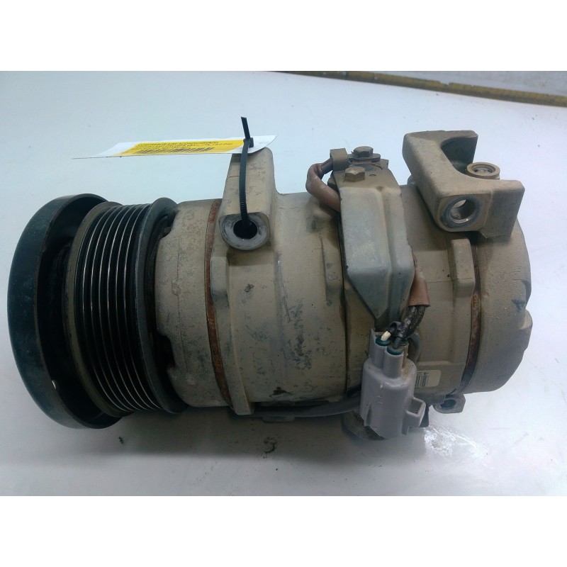 Recambio de compresor aire acondicionado para toyota land cruiser van (_j15_) 3.0 d4d 4wd (kdj155, kdj150) referencia OEM IAM 44
