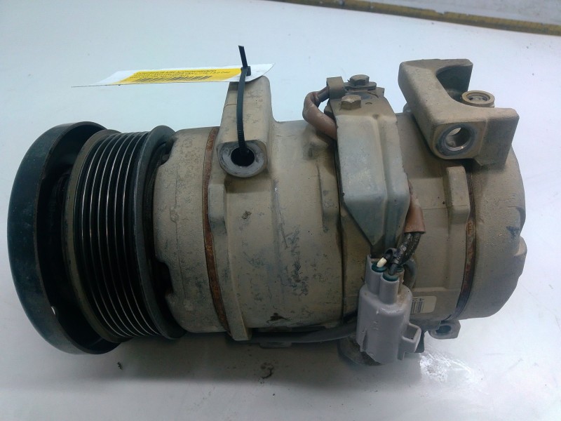 Recambio de compresor aire acondicionado para toyota land cruiser van (_j15_) 3.0 d4d 4wd (kdj155, kdj150) referencia OEM IAM 44