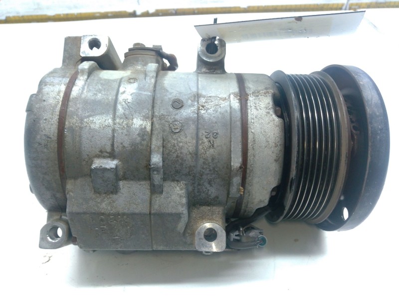 Recambio de compresor aire acondicionado para toyota land cruiser van (_j15_) 3.0 d4d 4wd (kdj155, kdj150) referencia OEM IAM 44